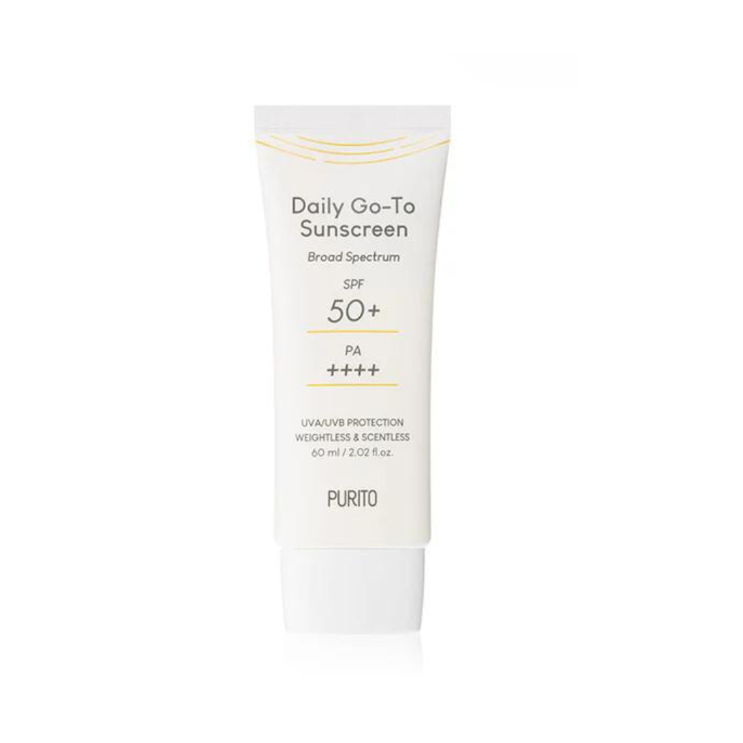PURITO SEOUL - Daily Go-To Sunscreen